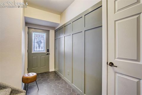 Tiny photo for 6009 Olympic Road, Manitou Springs, CO 80829 (MLS # 6701070)