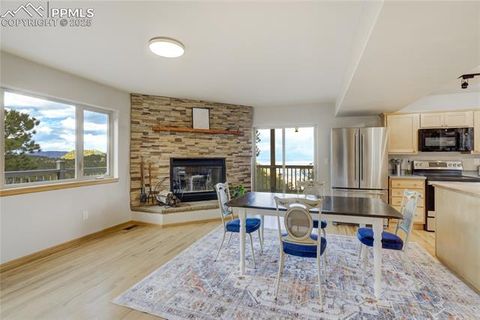 Tiny photo for 6009 Olympic Road, Manitou Springs, CO 80829 (MLS # 6701070)