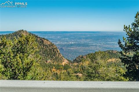 Tiny photo for 6009 Olympic Road, Manitou Springs, CO 80829 (MLS # 6701070)