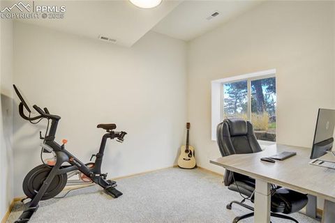 Tiny photo for 6009 Olympic Road, Manitou Springs, CO 80829 (MLS # 6701070)