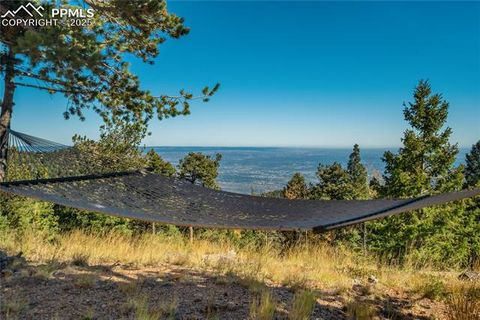 Tiny photo for 6009 Olympic Road, Manitou Springs, CO 80829 (MLS # 6701070)