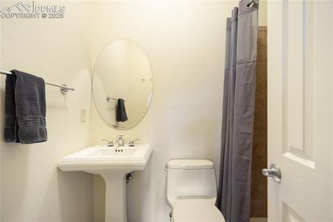 Tiny photo for 6009 Olympic Road, Manitou Springs, CO 80829 (MLS # 6701070)