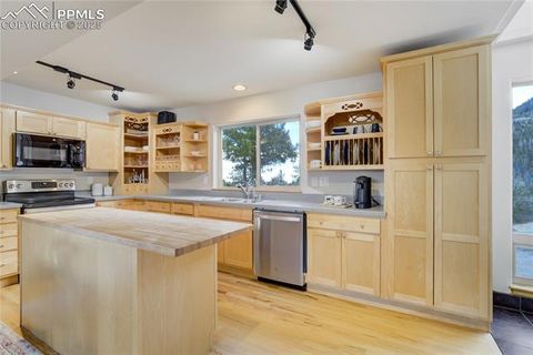 Tiny photo for 6009 Olympic Road, Manitou Springs, CO 80829 (MLS # 6701070)