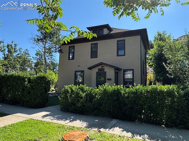 931 N Weber Street