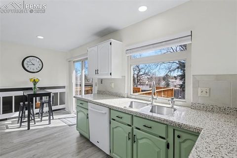 Tiny photo for 3235 Blue Mountain Way, Colorado Springs, CO 80906 (MLS # 7636845)