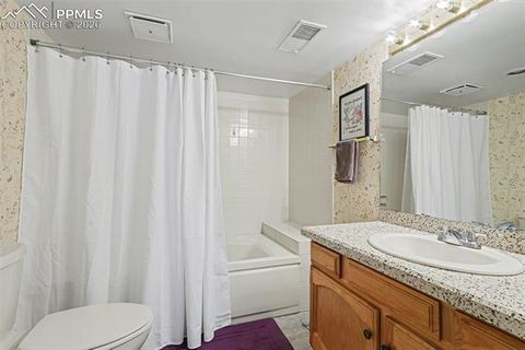 Tiny photo for 3235 Blue Mountain Way, Colorado Springs, CO 80906 (MLS # 7636845)