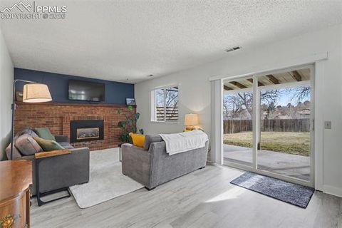 Tiny photo for 3235 Blue Mountain Way, Colorado Springs, CO 80906 (MLS # 7636845)