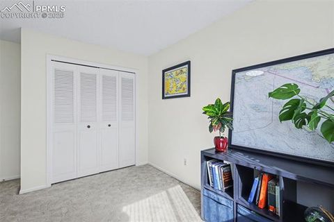 Tiny photo for 3235 Blue Mountain Way, Colorado Springs, CO 80906 (MLS # 7636845)