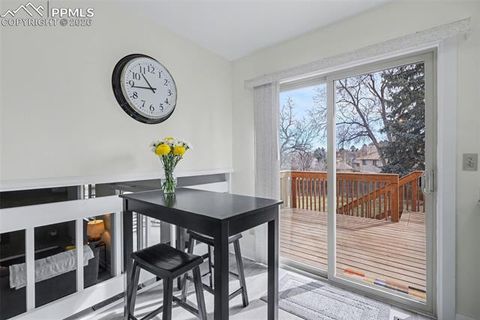 Tiny photo for 3235 Blue Mountain Way, Colorado Springs, CO 80906 (MLS # 7636845)