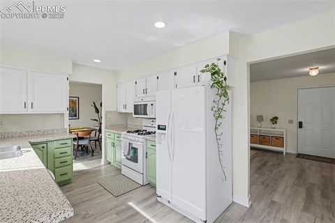 Tiny photo for 3235 Blue Mountain Way, Colorado Springs, CO 80906 (MLS # 7636845)