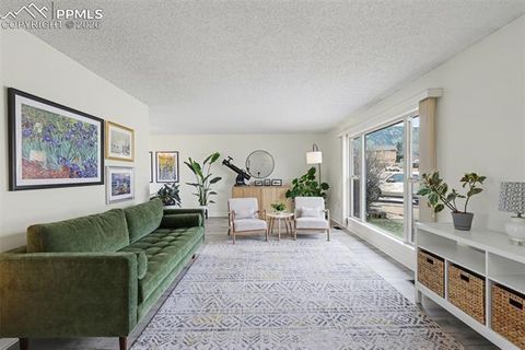 Tiny photo for 3235 Blue Mountain Way, Colorado Springs, CO 80906 (MLS # 7636845)