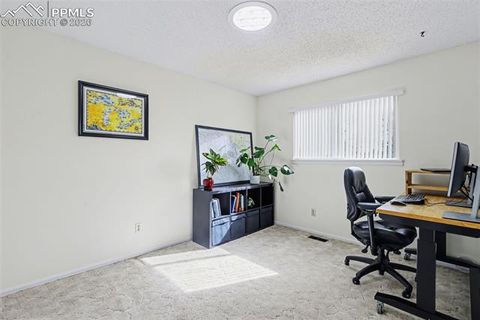 Tiny photo for 3235 Blue Mountain Way, Colorado Springs, CO 80906 (MLS # 7636845)