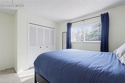 Tiny photo for 3235 Blue Mountain Way, Colorado Springs, CO 80906 (MLS # 7636845)