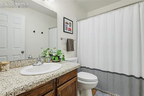 Tiny photo for 3235 Blue Mountain Way, Colorado Springs, CO 80906 (MLS # 7636845)