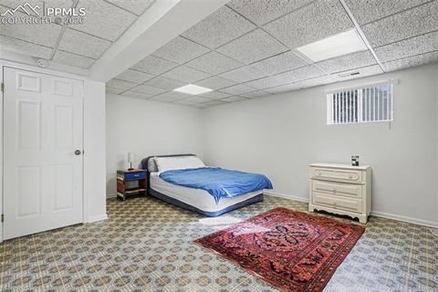 Tiny photo for 3235 Blue Mountain Way, Colorado Springs, CO 80906 (MLS # 7636845)