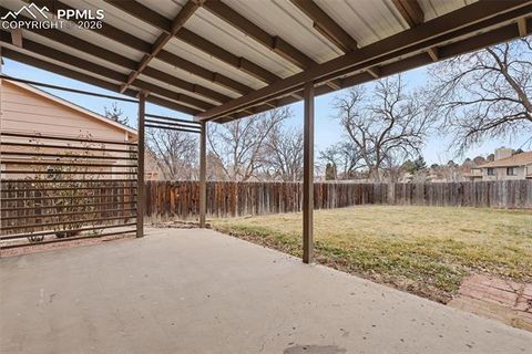 Tiny photo for 3235 Blue Mountain Way, Colorado Springs, CO 80906 (MLS # 7636845)