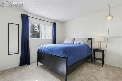 Tiny photo for 3235 Blue Mountain Way, Colorado Springs, CO 80906 (MLS # 7636845)