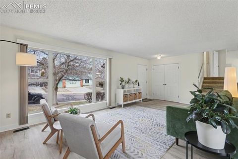 Tiny photo for 3235 Blue Mountain Way, Colorado Springs, CO 80906 (MLS # 7636845)