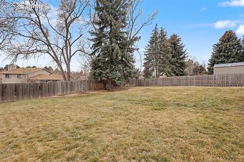 Tiny photo for 3235 Blue Mountain Way, Colorado Springs, CO 80906 (MLS # 7636845)