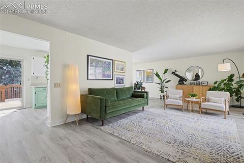 Tiny photo for 3235 Blue Mountain Way, Colorado Springs, CO 80906 (MLS # 7636845)