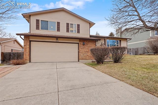 3235 Blue Mountain Way