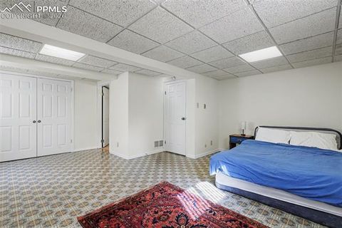 Tiny photo for 3235 Blue Mountain Way, Colorado Springs, CO 80906 (MLS # 7636845)