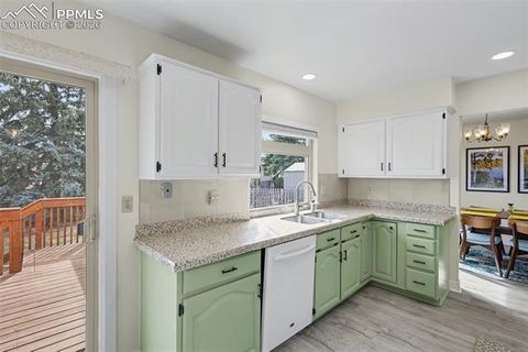 Tiny photo for 3235 Blue Mountain Way, Colorado Springs, CO 80906 (MLS # 7636845)