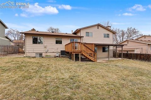 Tiny photo for 3235 Blue Mountain Way, Colorado Springs, CO 80906 (MLS # 7636845)