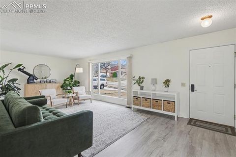 Tiny photo for 3235 Blue Mountain Way, Colorado Springs, CO 80906 (MLS # 7636845)