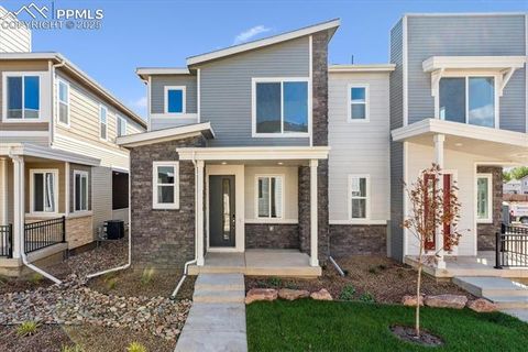 Photo of 2486 Serviceberry Grove, Colorado Springs, CO 80915 (MLS # 3851157)