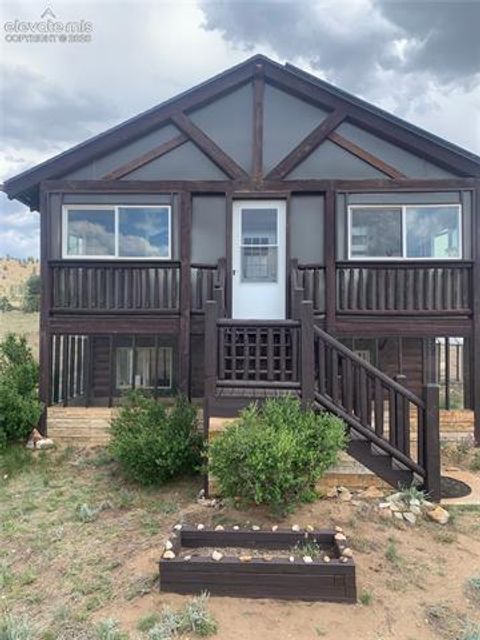 Tiny photo for 14012 Chickasaw Road, Hartsel, CO 80449 (MLS # 8363831)