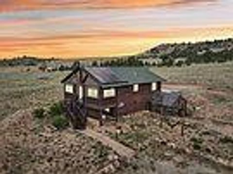 Photo of 14012 Chickasaw Road, Hartsel, CO 80449 (MLS # 8363831)