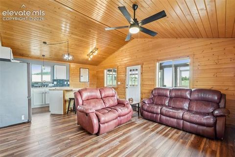 Tiny photo for 14012 Chickasaw Road, Hartsel, CO 80449 (MLS # 8363831)