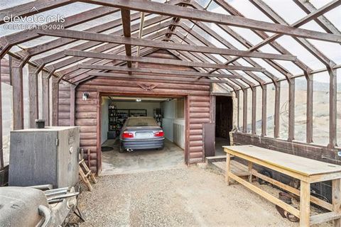 Tiny photo for 14012 Chickasaw Road, Hartsel, CO 80449 (MLS # 8363831)