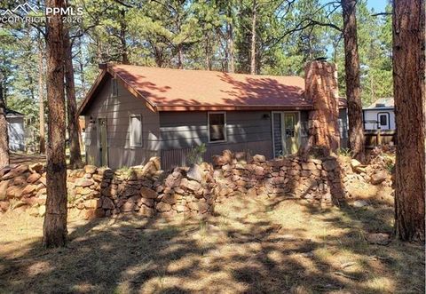 Tiny photo for 706 W Bowman Avenue, Woodland Park, CO 80863 (MLS # 1971901)