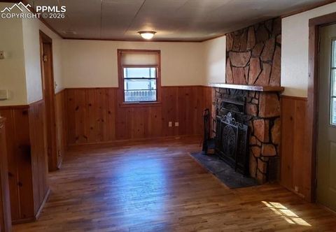 Tiny photo for 706 W Bowman Avenue, Woodland Park, CO 80863 (MLS # 1971901)