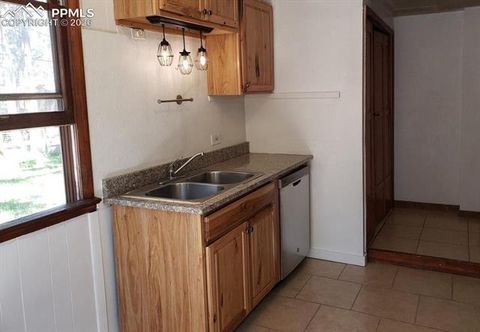 Tiny photo for 706 W Bowman Avenue, Woodland Park, CO 80863 (MLS # 1971901)