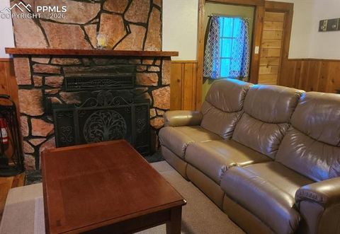 Tiny photo for 706 W Bowman Avenue, Woodland Park, CO 80863 (MLS # 1971901)