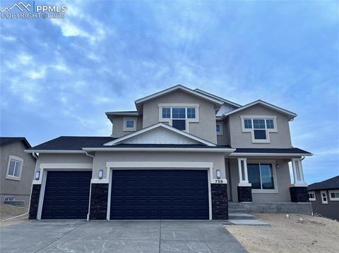 739 Old Grotto Drive Monument CO 80132