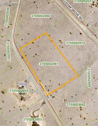 LOT 60 Garrett Road