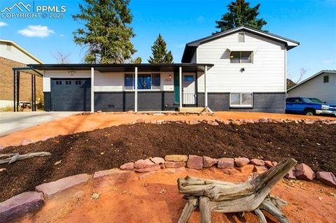 1315 Martin Drive Colorado Springs CO 80915