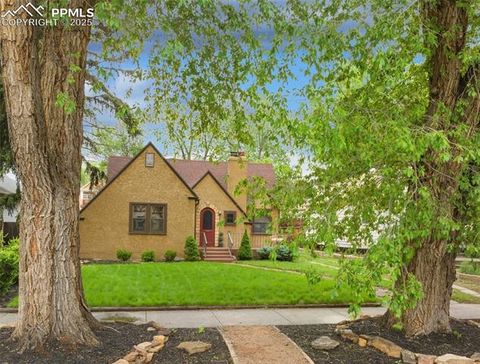 1728 N El Paso Street Colorado Springs CO 80907