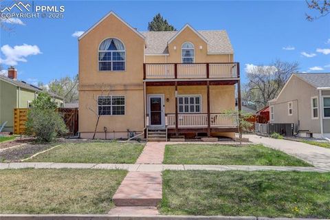 Photo of 725 N Logan Avenue, Colorado Springs, CO 80909 (MLS # 2967755)