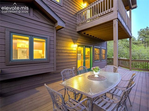 Tiny photo for 4660 Hagerman Avenue, Cascade, CO 80809 (MLS # 6626393)