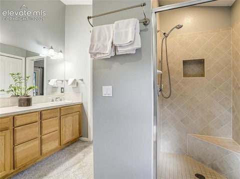 Tiny photo for 4660 Hagerman Avenue, Cascade, CO 80809 (MLS # 6626393)