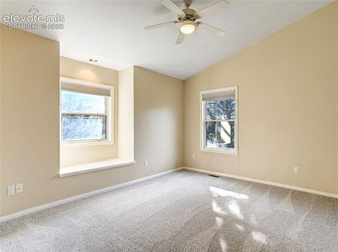 Tiny photo for 4660 Hagerman Avenue, Cascade, CO 80809 (MLS # 6626393)