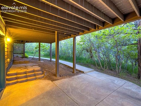 Tiny photo for 4660 Hagerman Avenue, Cascade, CO 80809 (MLS # 6626393)