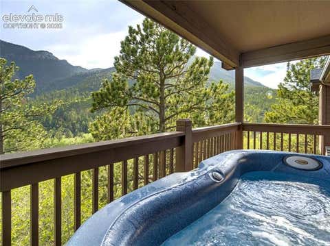 Tiny photo for 4660 Hagerman Avenue, Cascade, CO 80809 (MLS # 6626393)