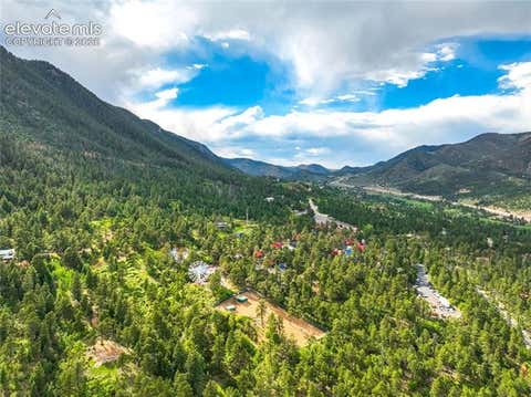Tiny photo for 4660 Hagerman Avenue, Cascade, CO 80809 (MLS # 6626393)