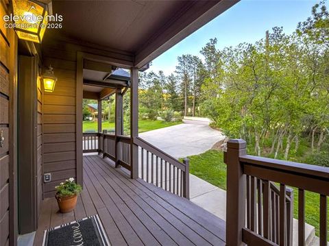 Tiny photo for 4660 Hagerman Avenue, Cascade, CO 80809 (MLS # 6626393)